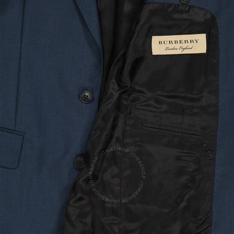 burberry slim fit suit 36s